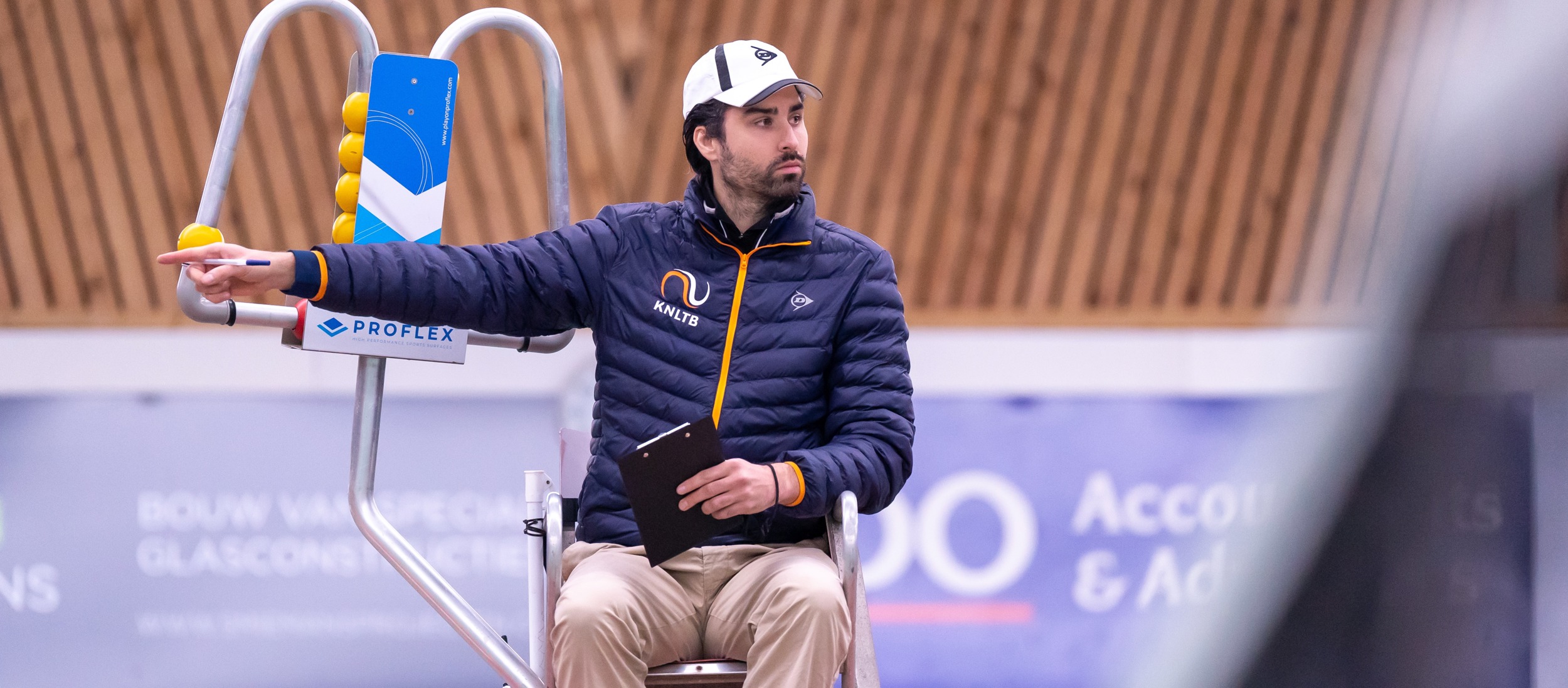 Sevan Markerink NOJK 2024