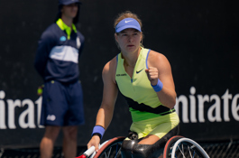 Diede de Groot Australian Open 2025