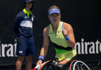 Diede de Groot Australian Open 2025