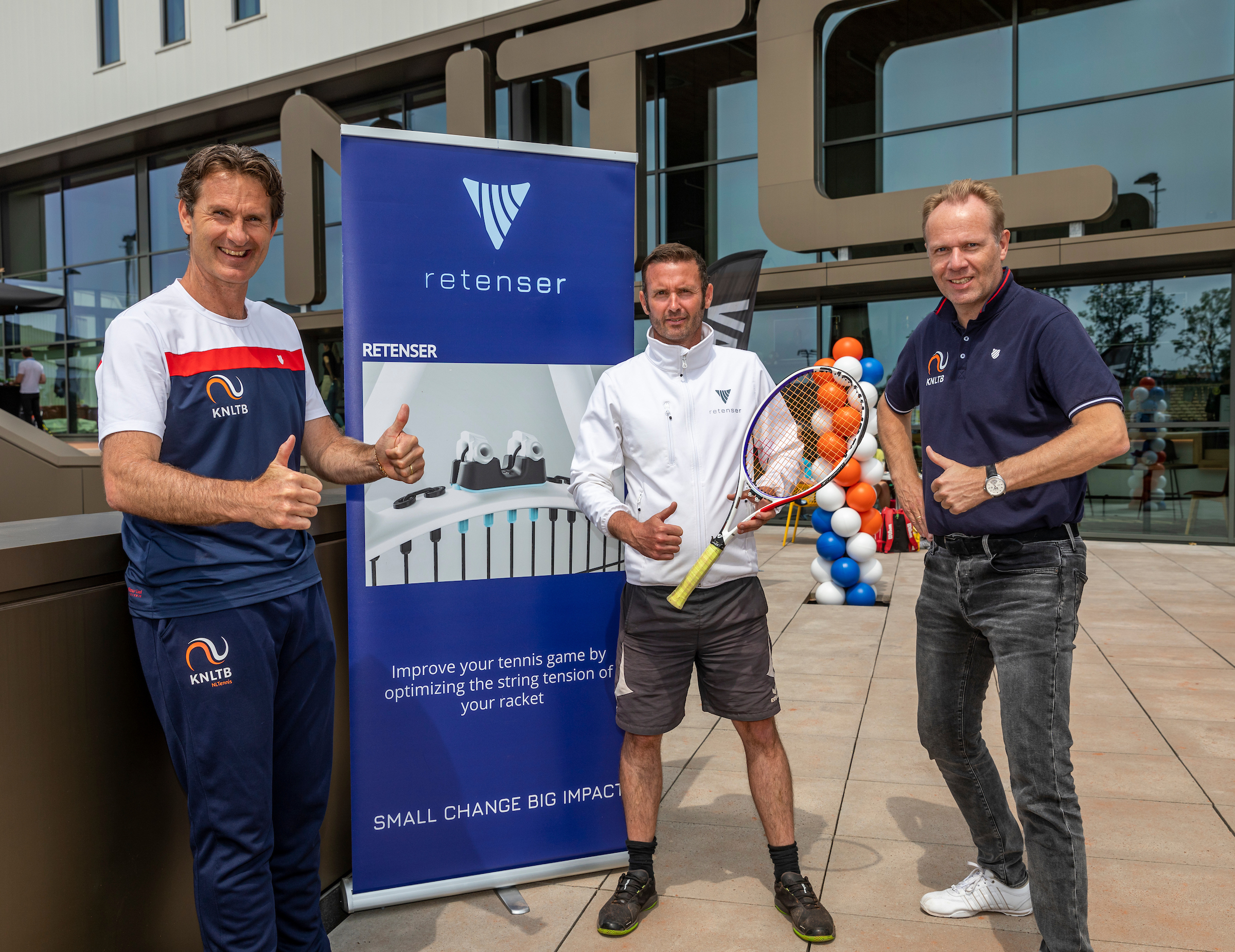 Partnership Retenser