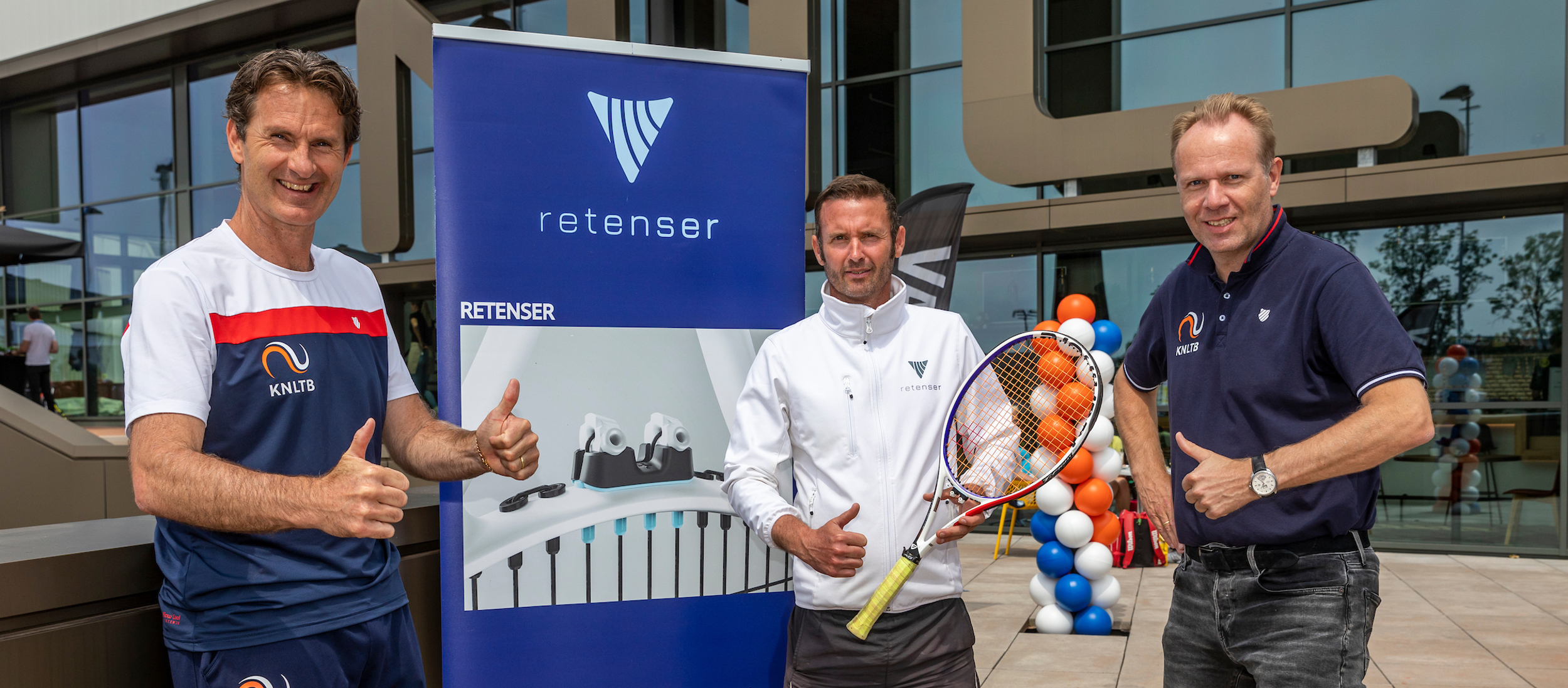 Partnership Retenser