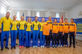 TeamNL en Oekraine