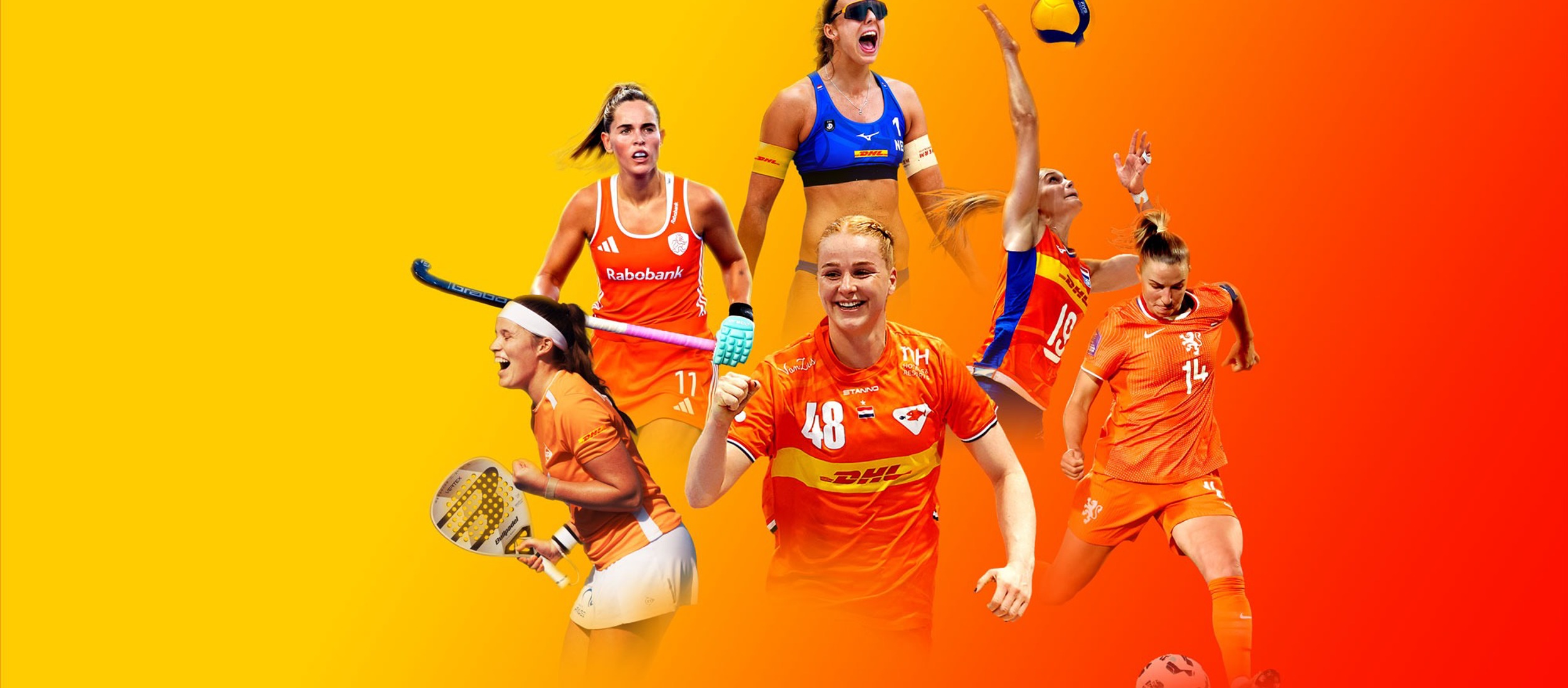 DHL x KNLTB Persbericht