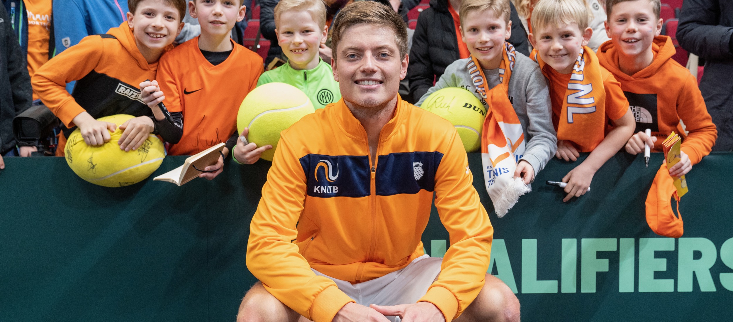 MF Davis Cup 2023 Groningen Eerste Wedstrijddagdsc04209