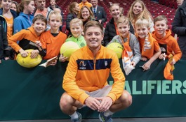 MF Davis Cup 2023 Groningen Eerste Wedstrijddagdsc04209