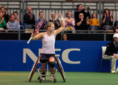 Diede de Groot Wheelchair Tennis Masters