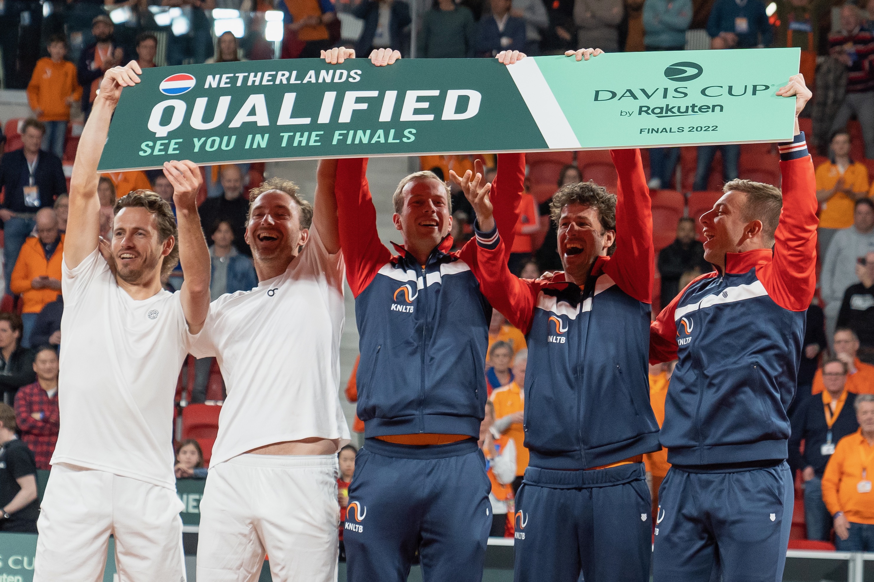 MF Davis Cup 5 maart 2022 DSC03690