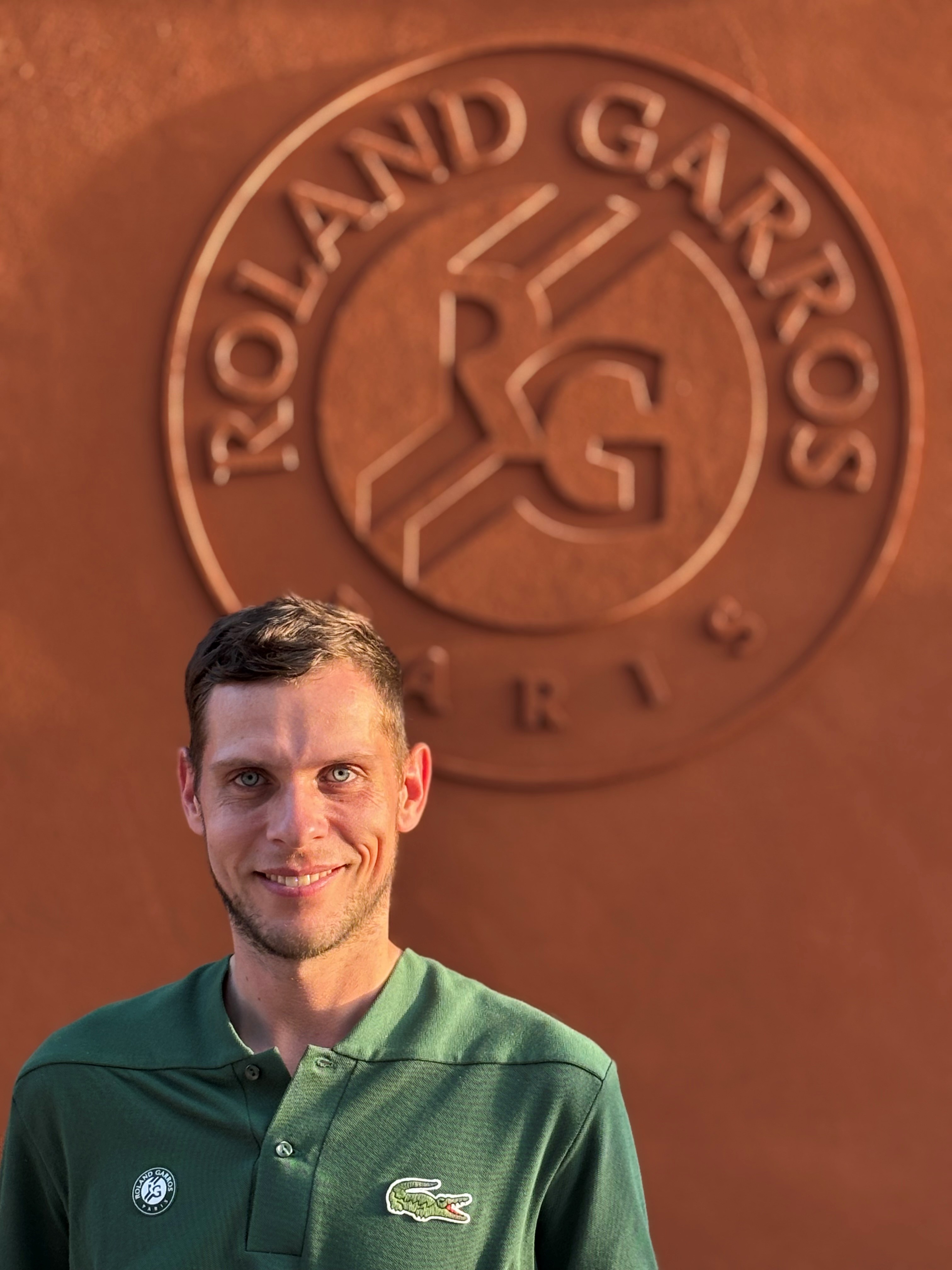 Melvin Roland Garros Arbitrage