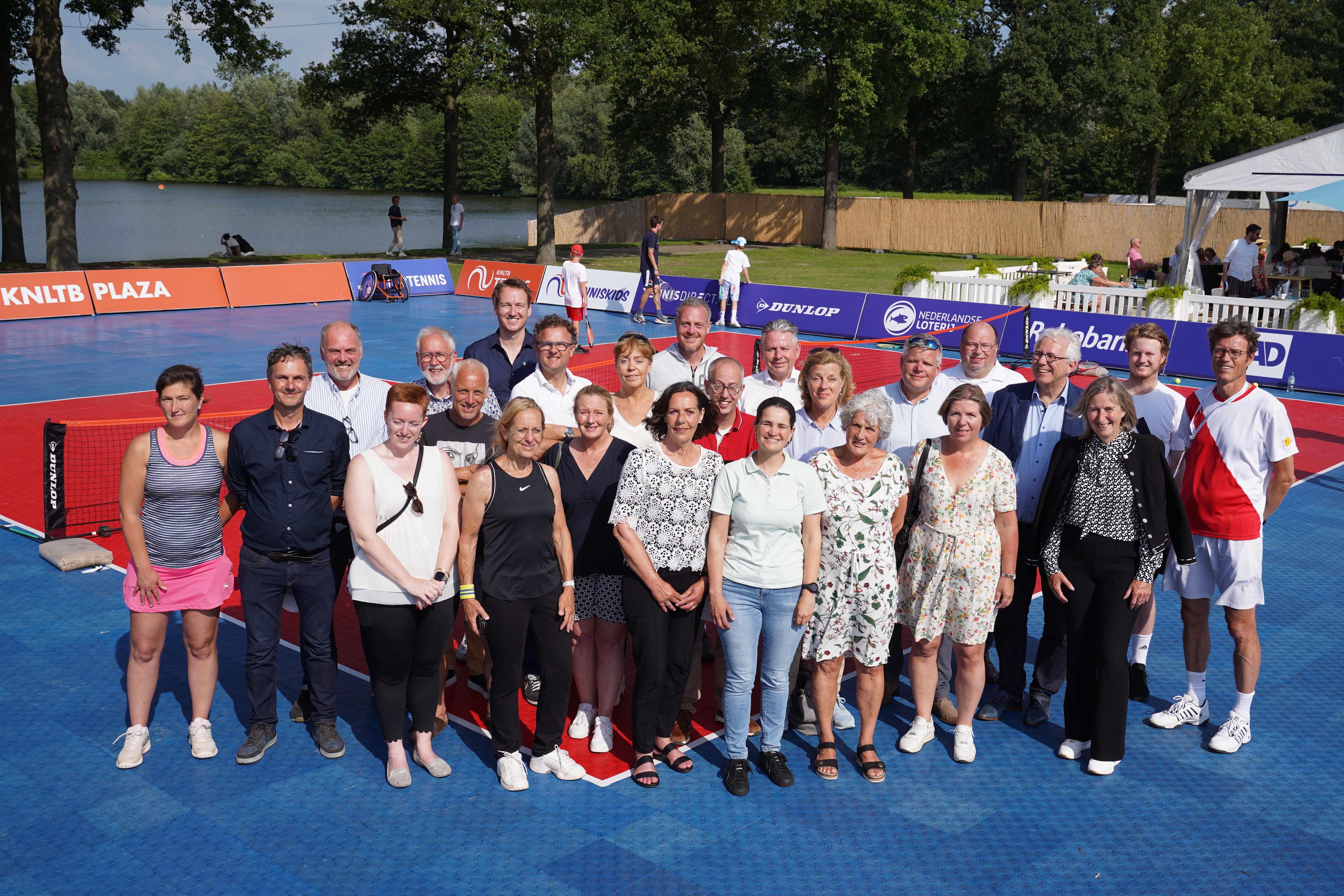 Ledenraad Libema Open 2022