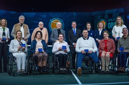 ITF Wheelchair Hall of Champions