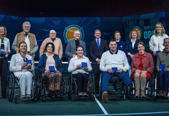 ITF Wheelchair Hall of Champions