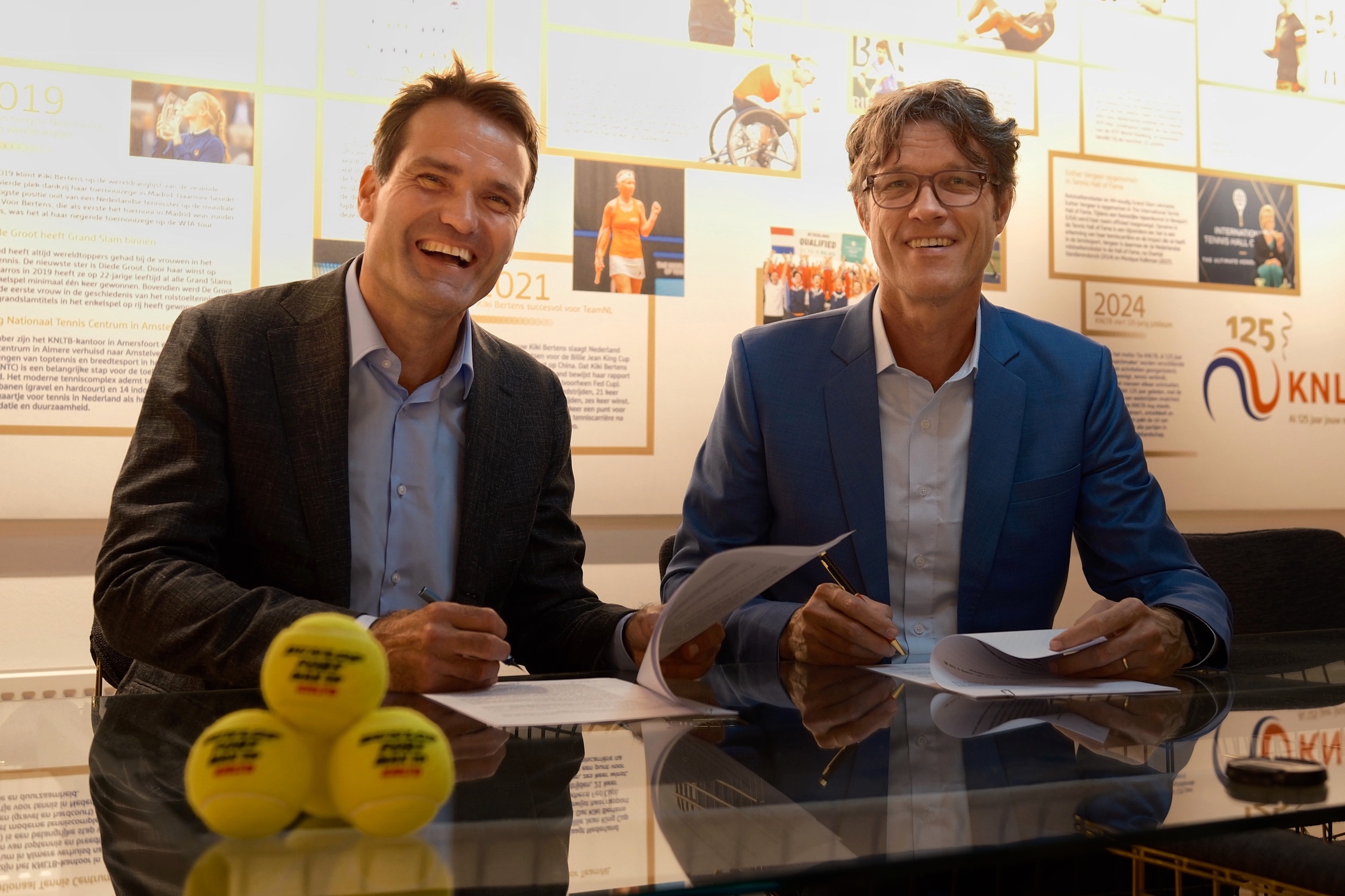 Algemeen Directeur Edu Jansing