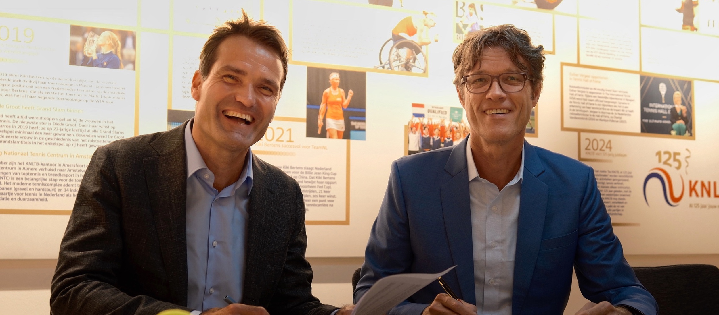 Algemeen Directeur Edu Jansing