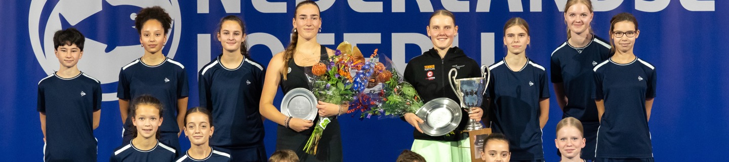 Ballenkinderen NK Tennis 2023