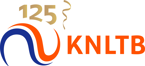 KNLTB Logo Jubileum 125 jaar