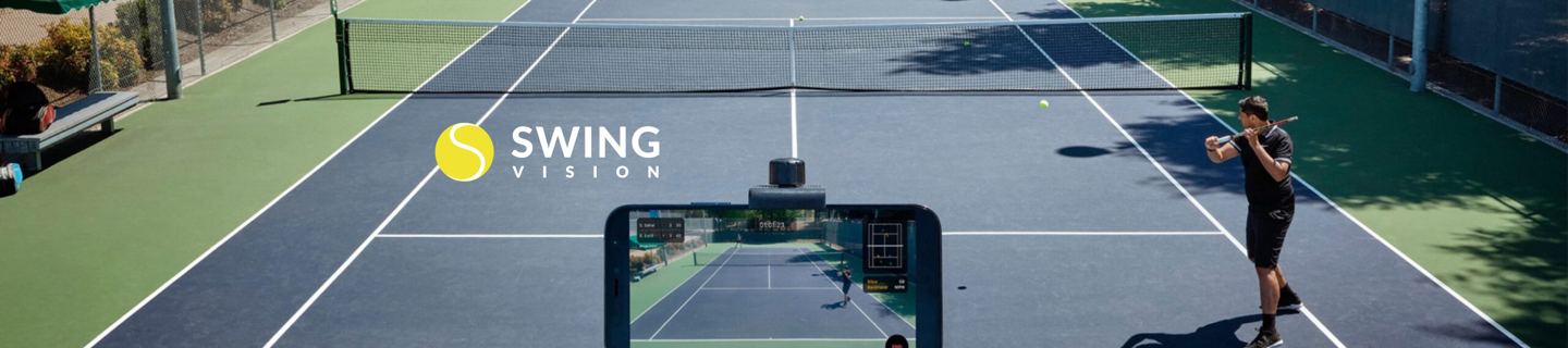 SwingVision banner