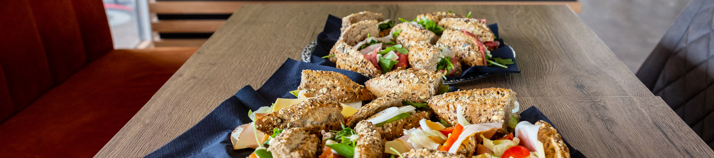 Klasse Kantine serveren