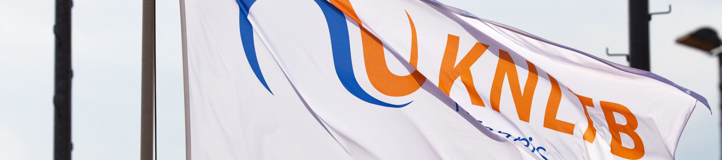 KNLTB Vlag